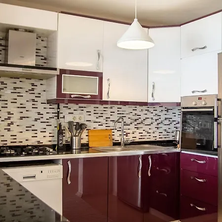 Lägenhet Exceptional Flat With Gorgeous Sea View In