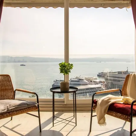 Appartamento Exceptional Flat With Gorgeous Sea View In