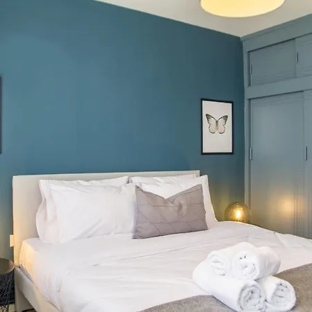 Apartmán Exceptional Flat With Gorgeous Sea View In