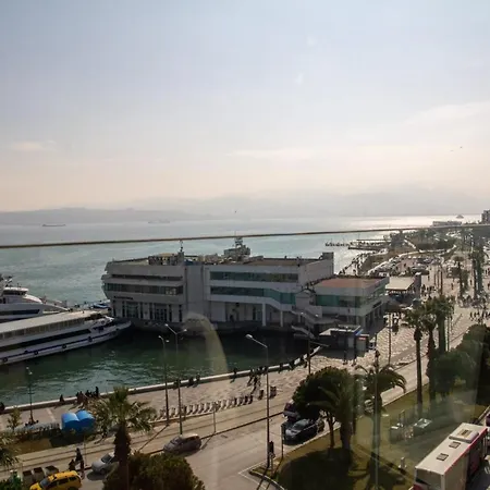 Exceptional Flat With Gorgeous Sea View In Apartmán *